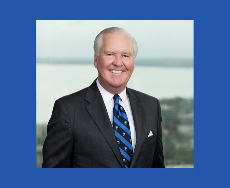 Bob Buckthorn; image courtesy of Shumaker Advisors.